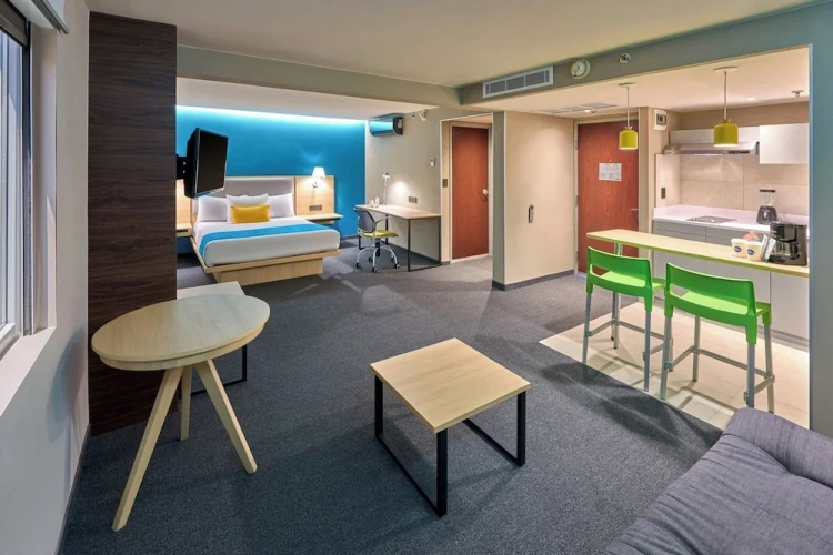 Double Suite