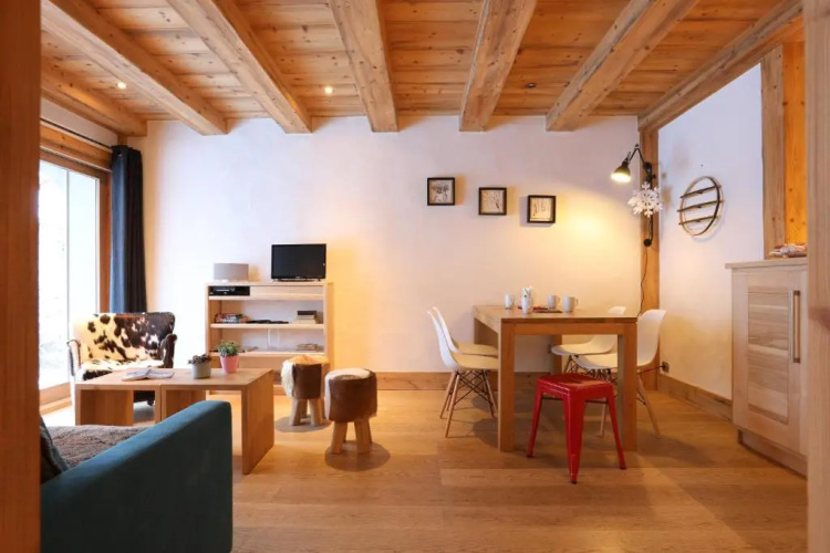 Blaitiere 2 Apartment