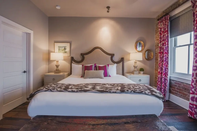 Executive Double Suite