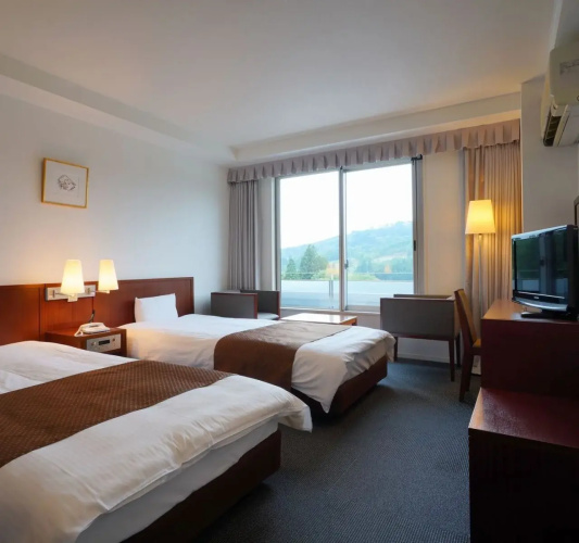 Menard Aoyama Resort