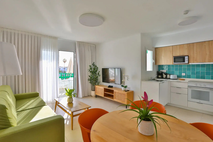 Apartamentos Nazaret