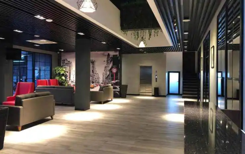 Grand Caman hotel