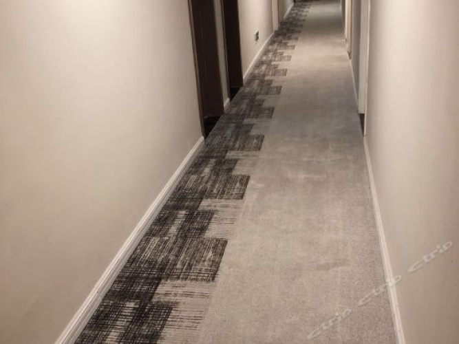 Hotel rooms