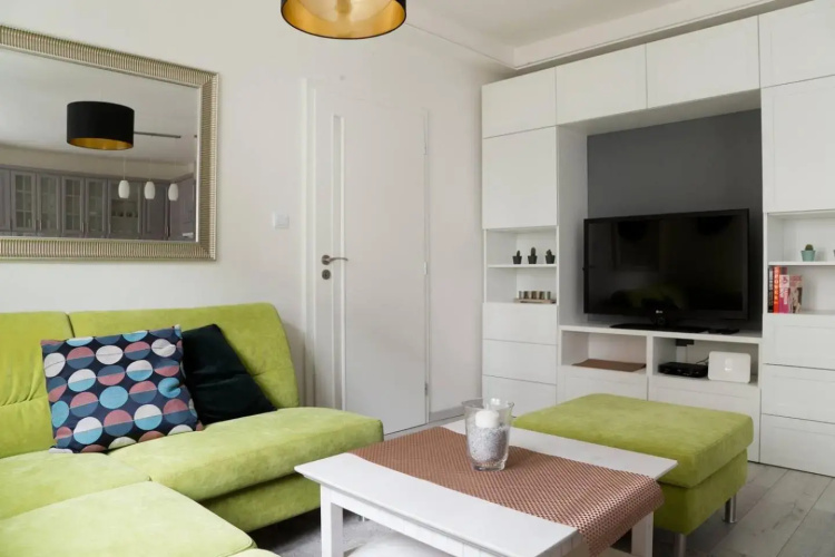 CASA VERDE Apartment