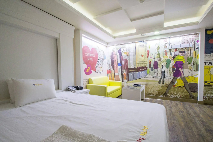 2 Days and 1 Night Hotel