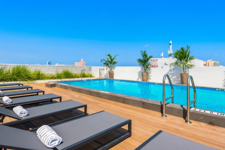 Urbanica Fifth Hotel photo 17