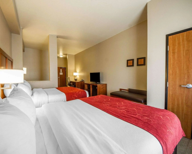 Comfort Suites Redding - Shasta Lake