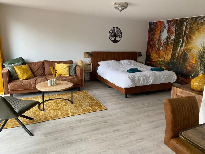 De Veluwse bos Lodge