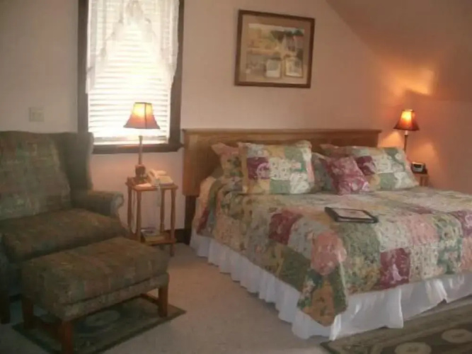 Inn At Herr Ridge