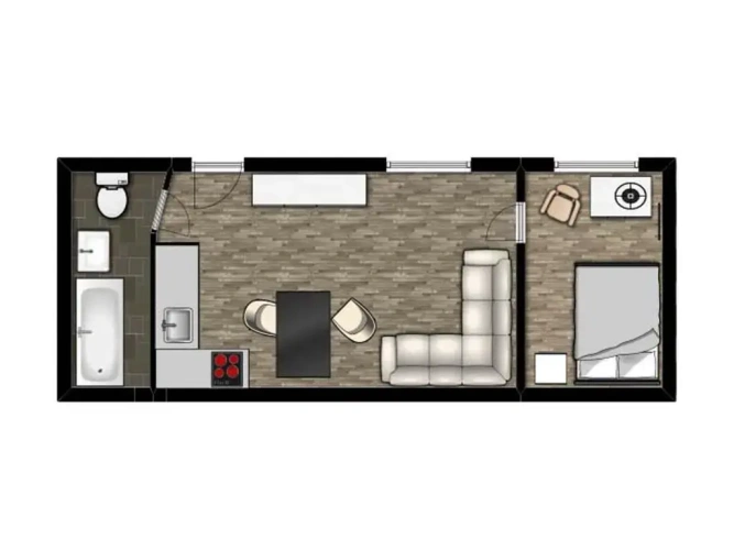 Superior Apartment