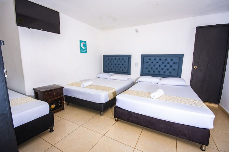 Finca Hotel Casa Blanca