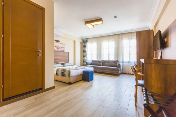 Double Family Suite