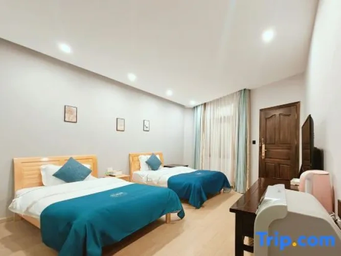 Luxury Twin room