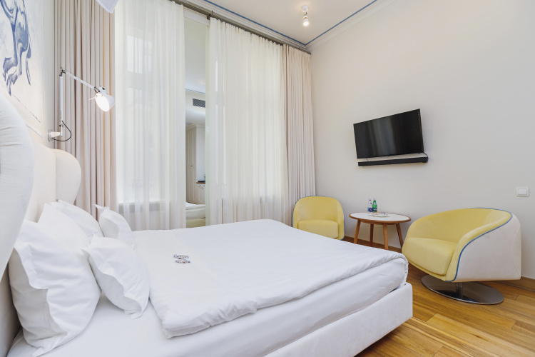 Apartamenty Bracka 6