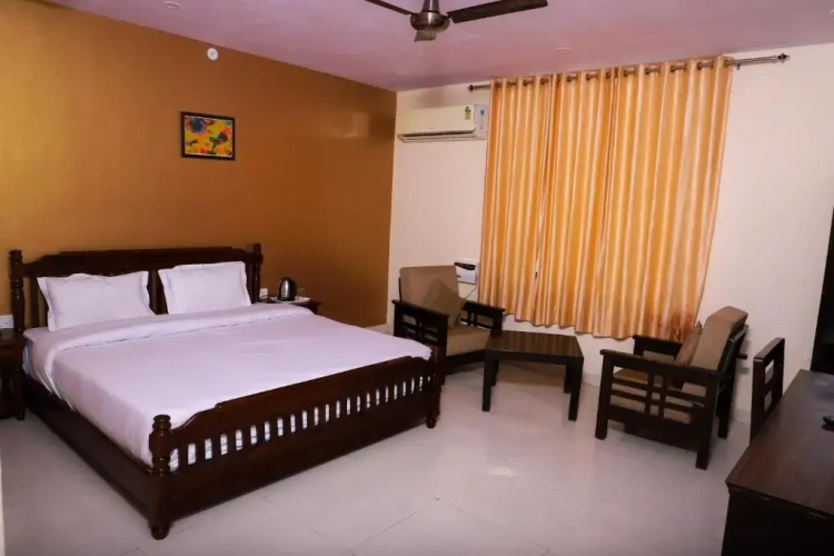 Classic Double room