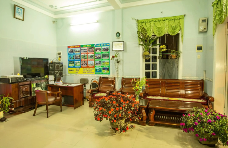 Moon's Homestay
