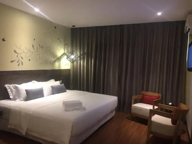 Superior Double room