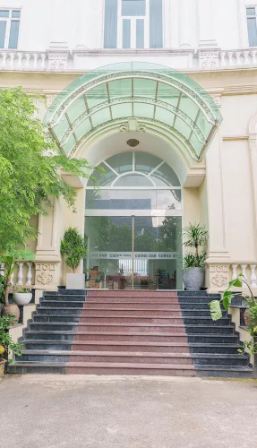 Cuong Anh House