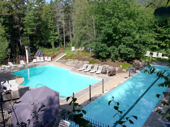 Tremblant les Eaux by Les Suites