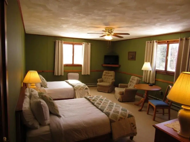 Double Suite