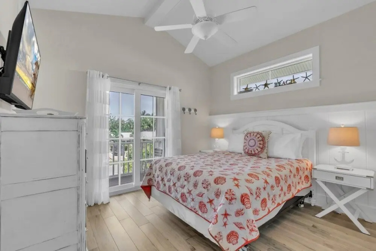 Jersey Gal 3 Bedroom Home