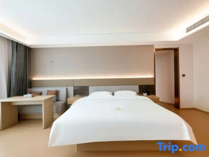 Deluxe Double Suite