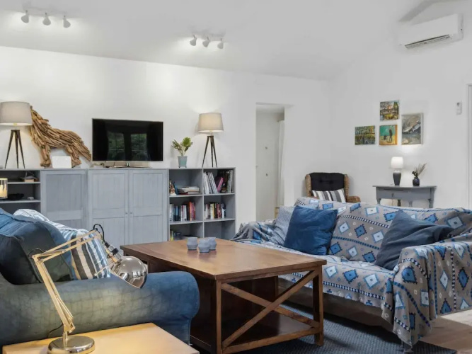 5 Star Holiday Home in Dronningmolle