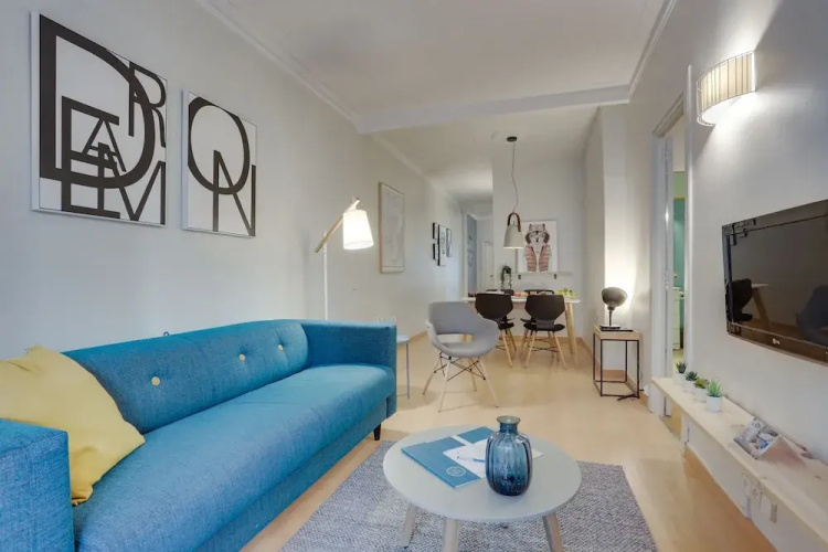 Sweet Inn - Ethnic Eixample