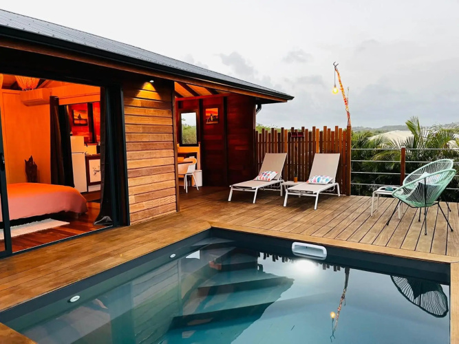 Zannanna Lodge