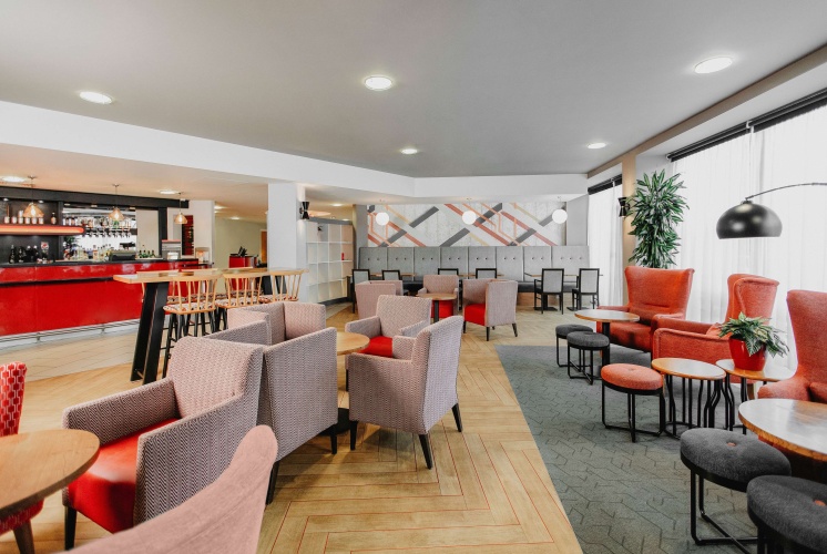 Ramada Encore By Wyndham Newcastle-Gateshead photo 21