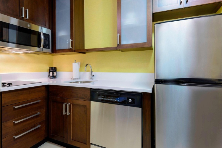 1 Bedroom Double Suite