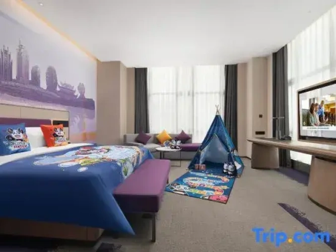 Family Suite with city view