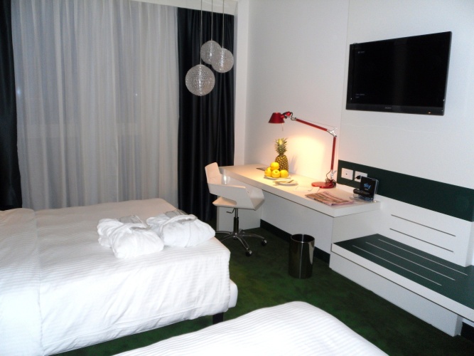 Idea Hotel Milano Malpensa Airport photo 16