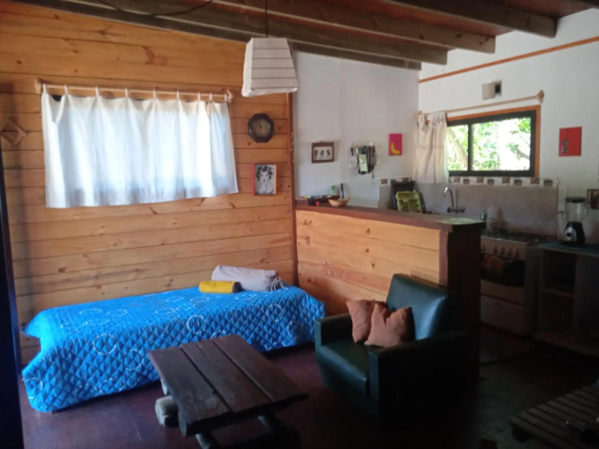 Cabaña La Federica