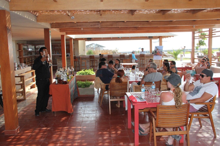 Aranwa Paracas Resort & Spa photo 32