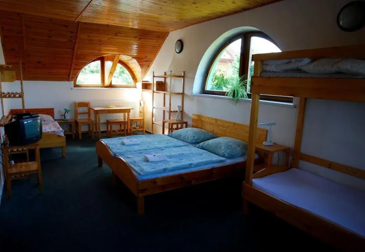 Otevřená Náruč Pension