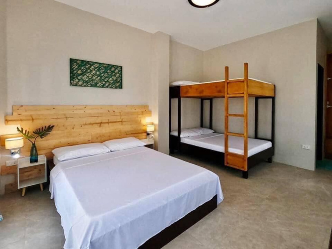 Standard Double Family room