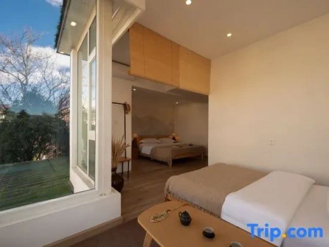 Family Suite with view