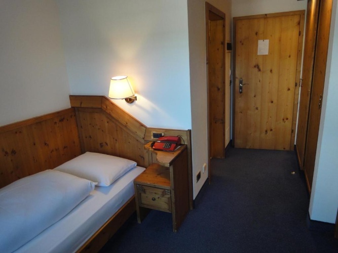 Standard Single room with balcony