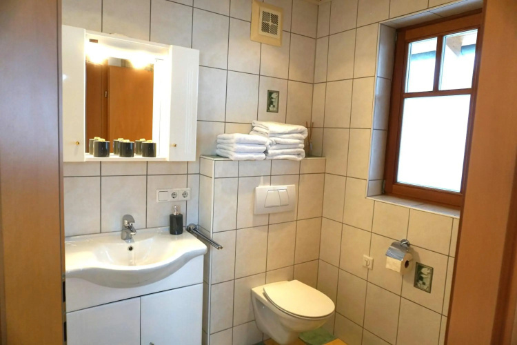 Appartement Bergverliebt