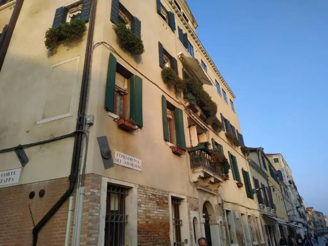 Guizzo apartment Venezia