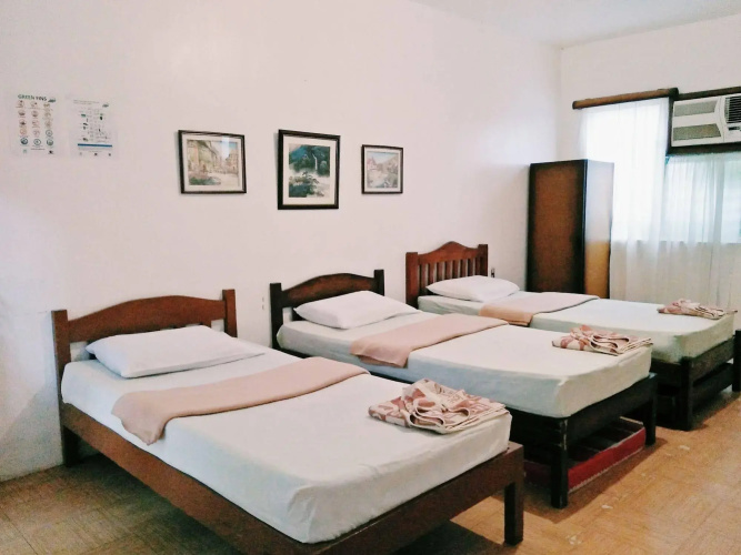Coron Village Lodge