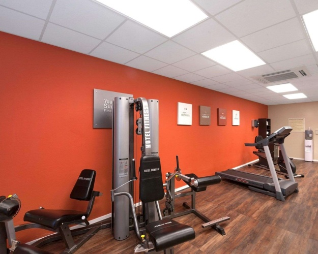 Comfort Suites University Abilene photo 26