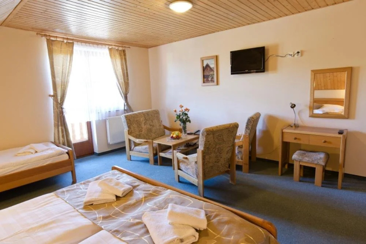 Hotel Gobor ***