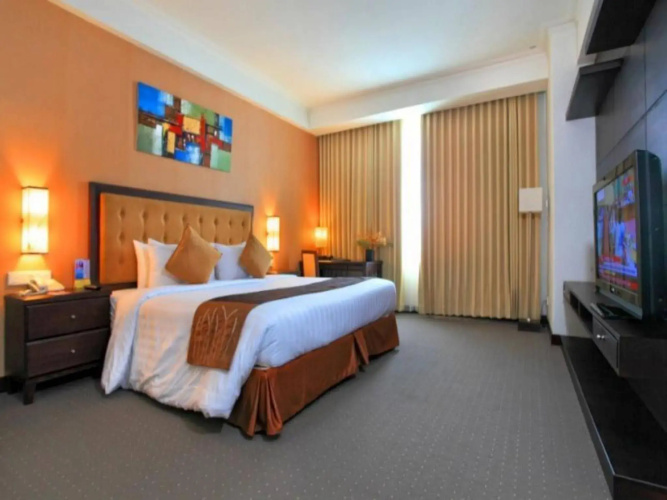 Hotel Menara Bahtera