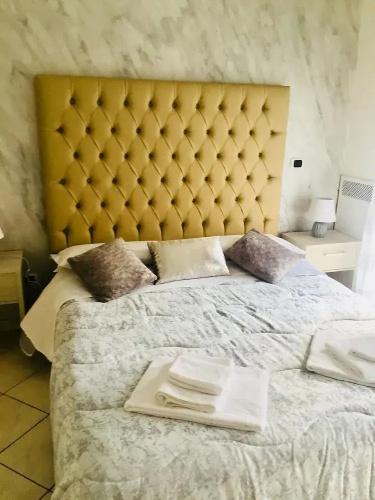 Alba Chiara Suite Rooms