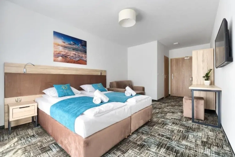 Standard Double room