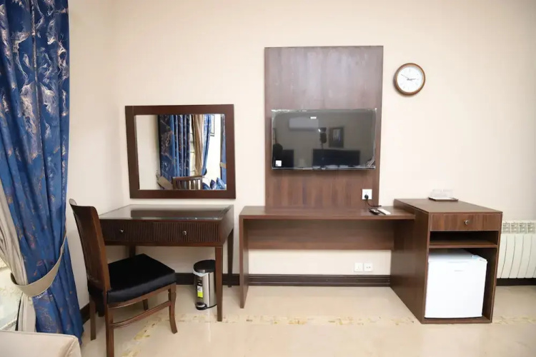 Margalla Hill Residencia