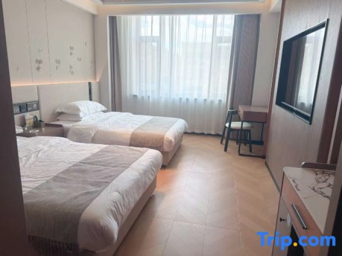 Luxury Twin room