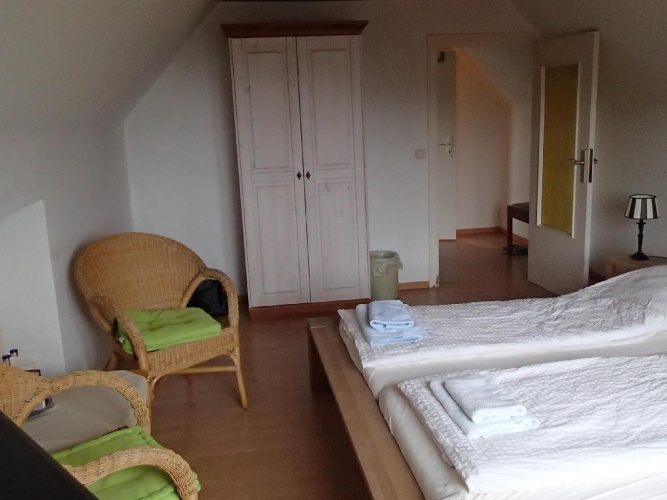 Standard Double room
